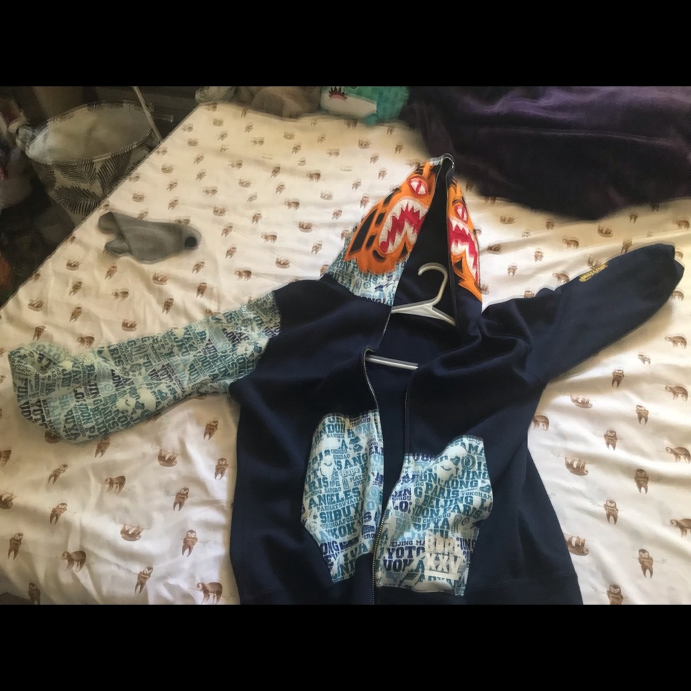 Bape hoodie for sale 100% authentic